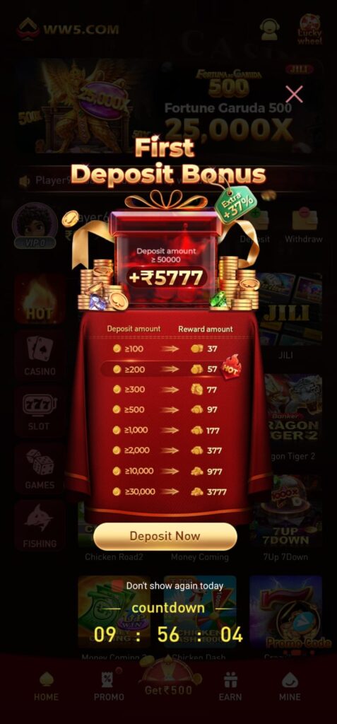 WW5 Game